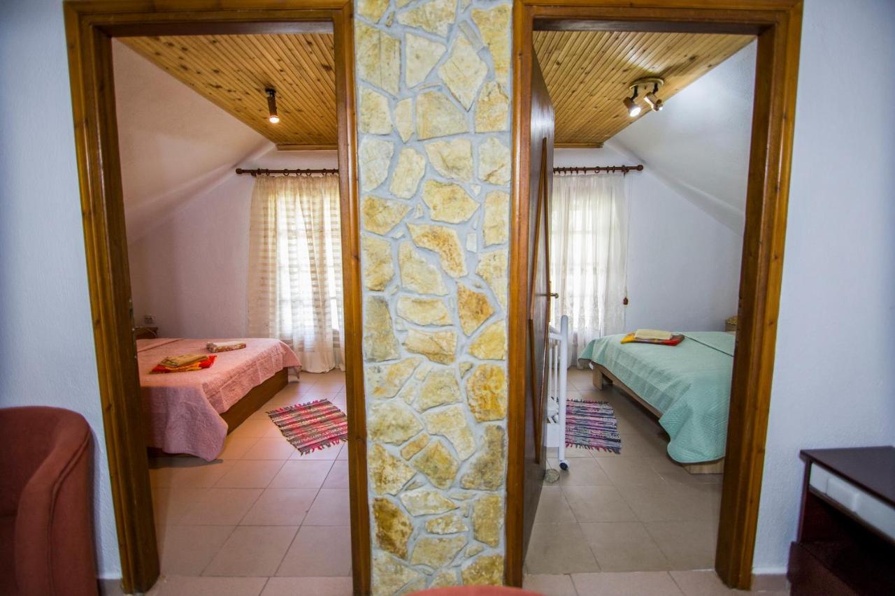 Villa Touzla Ofrínion Exterior foto
